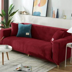 Easy Sofa Covers - Supreme Velvet Plush - Unrivaled Comfort and Sophisticated Style
